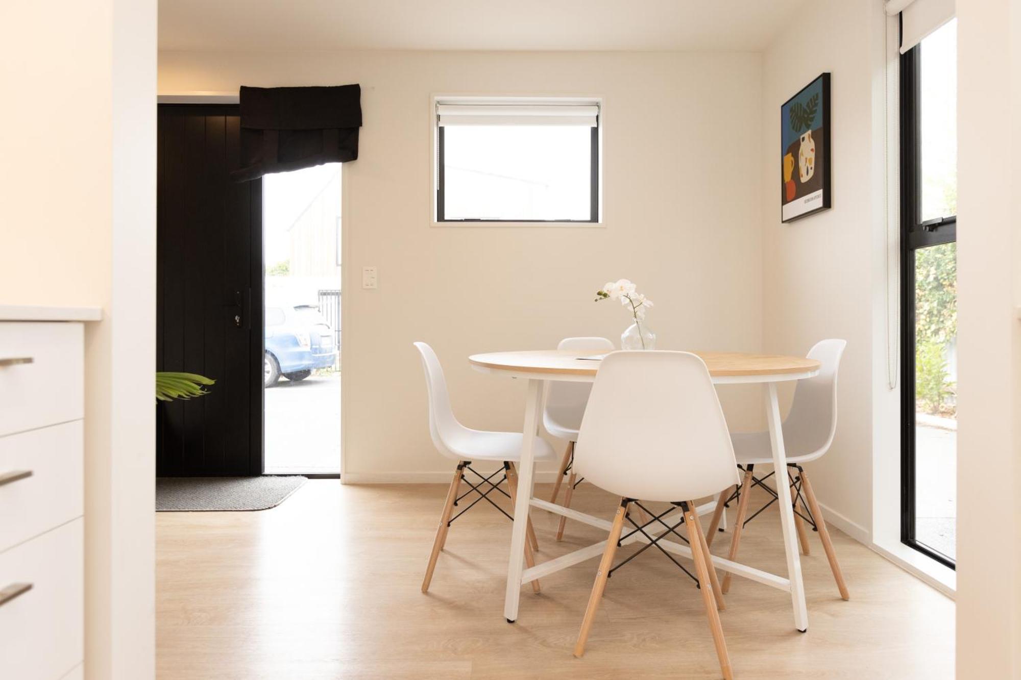 Addington Soho Two Bedroom Townhouse Christchurch Zewnętrze zdjęcie