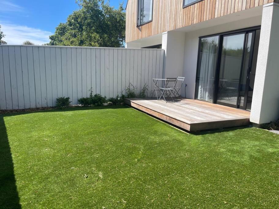 Addington Soho Two Bedroom Townhouse Christchurch Zewnętrze zdjęcie