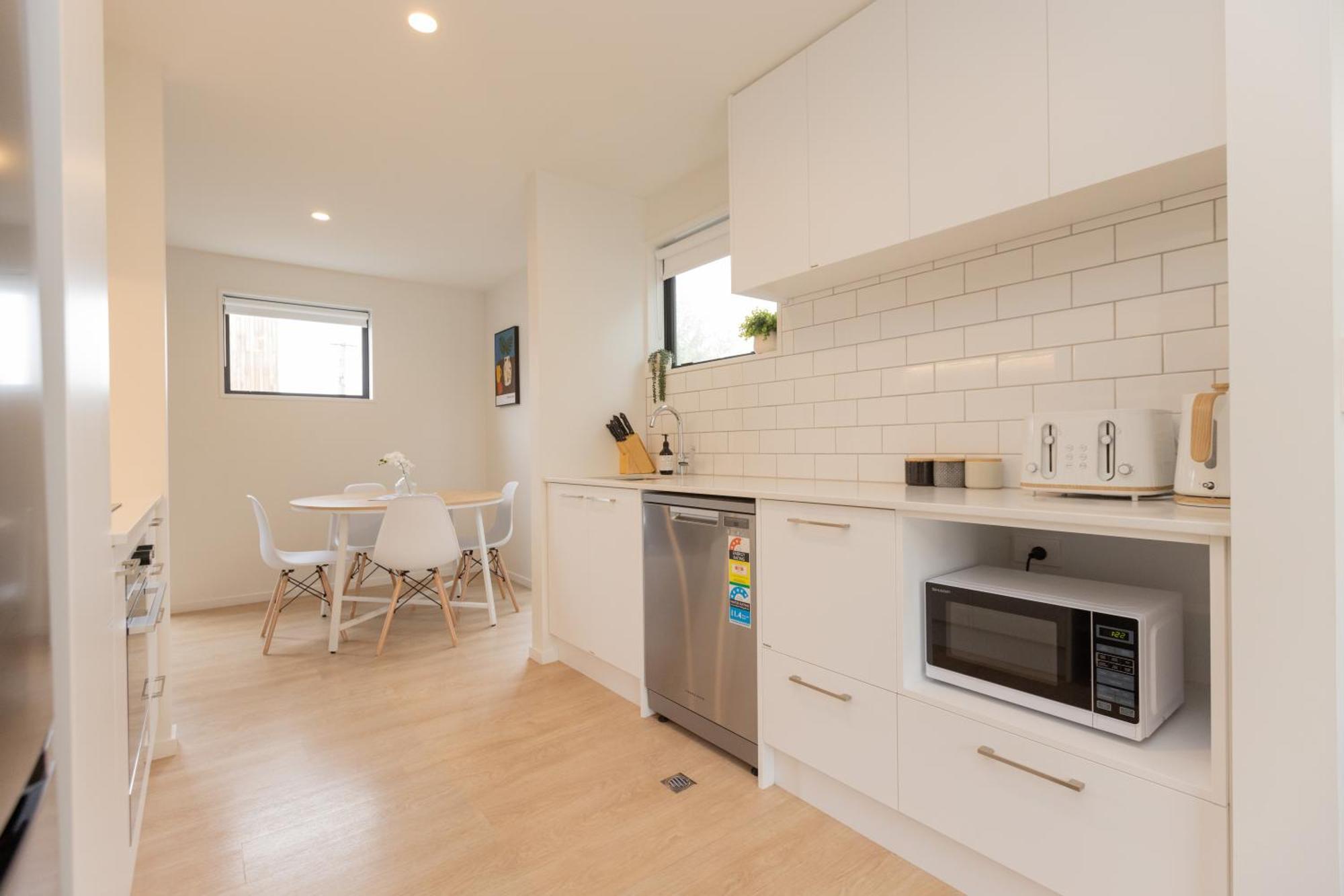 Addington Soho Two Bedroom Townhouse Christchurch Zewnętrze zdjęcie