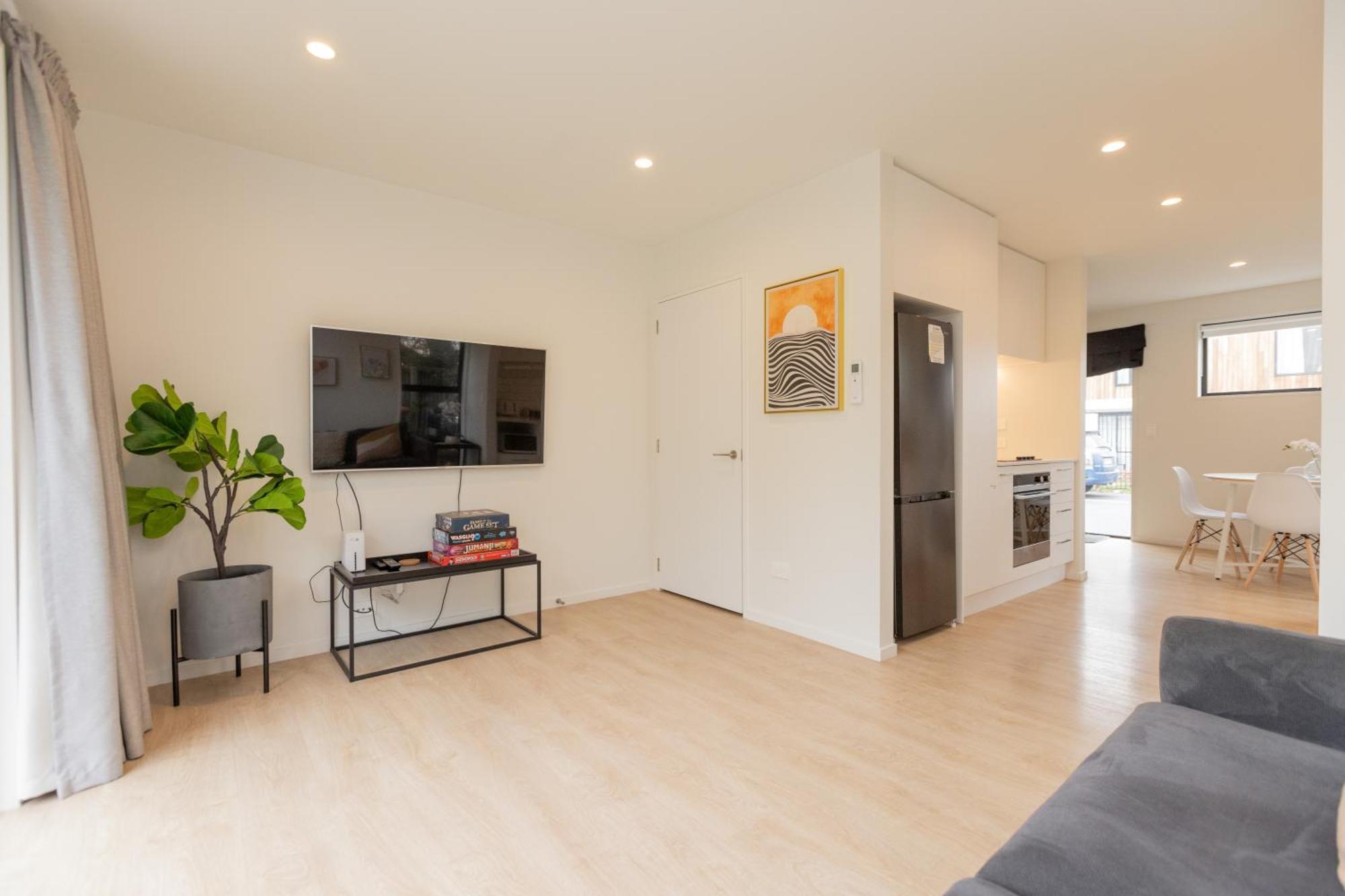 Addington Soho Two Bedroom Townhouse Christchurch Zewnętrze zdjęcie