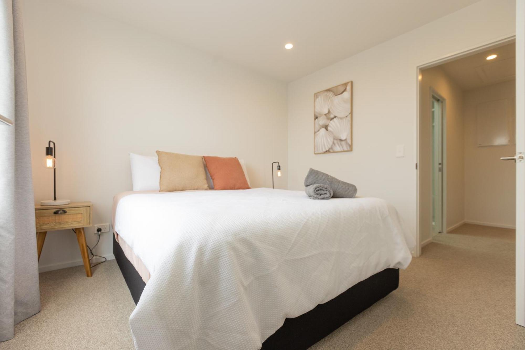 Addington Soho Two Bedroom Townhouse Christchurch Zewnętrze zdjęcie