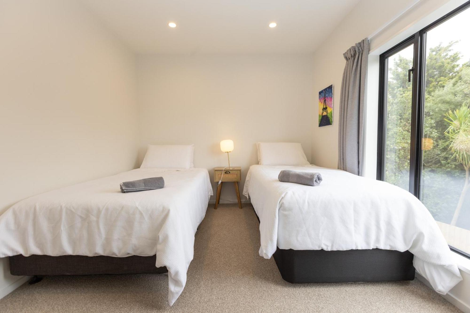 Addington Soho Two Bedroom Townhouse Christchurch Zewnętrze zdjęcie