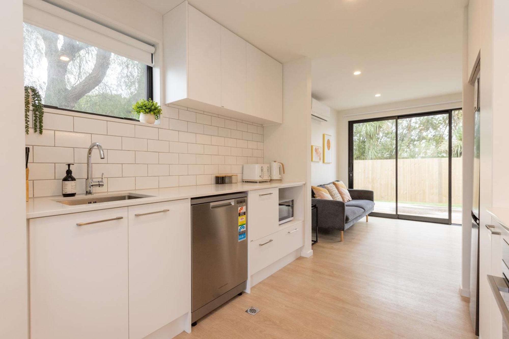 Addington Soho Two Bedroom Townhouse Christchurch Zewnętrze zdjęcie