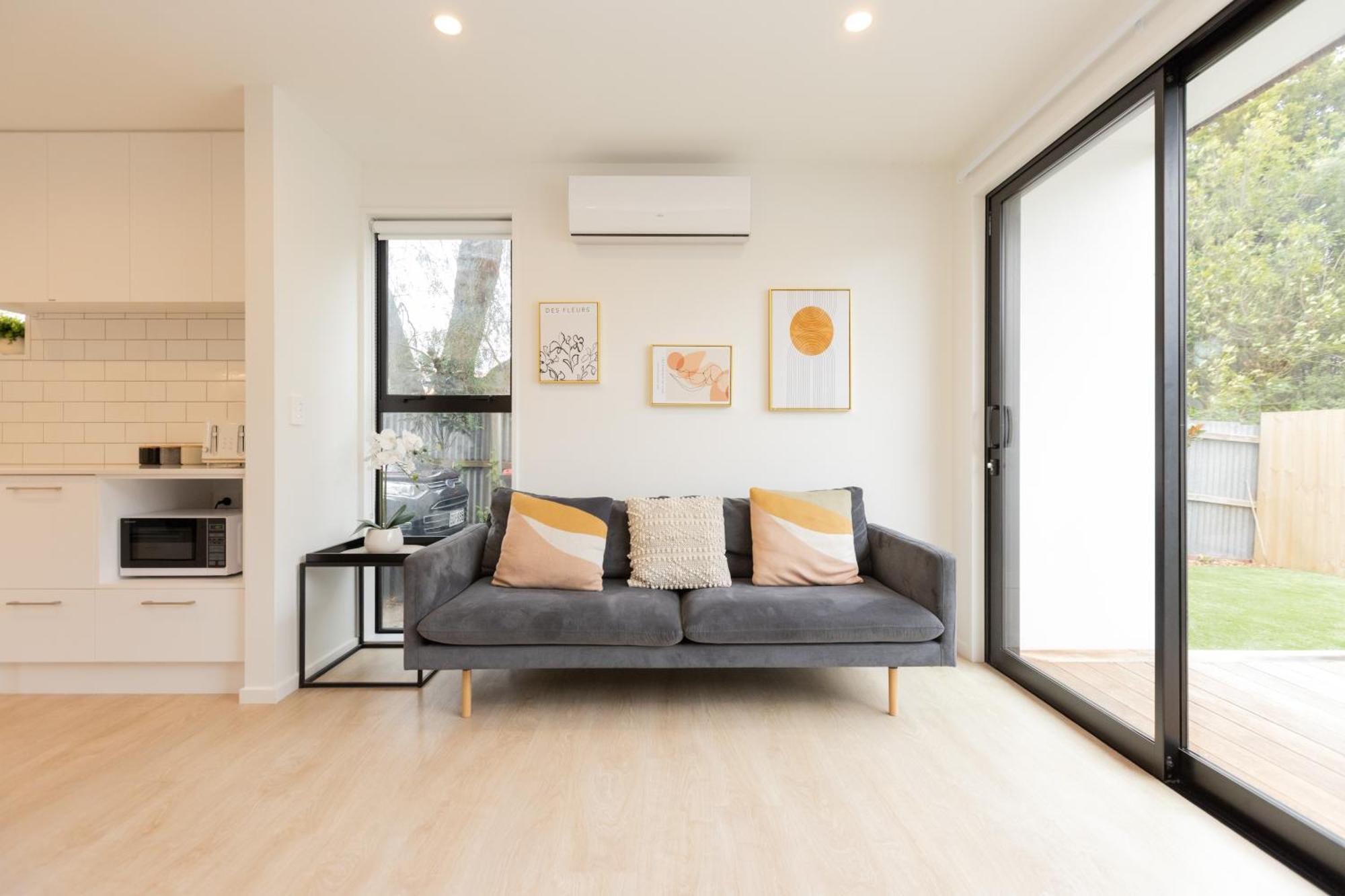 Addington Soho Two Bedroom Townhouse Christchurch Zewnętrze zdjęcie