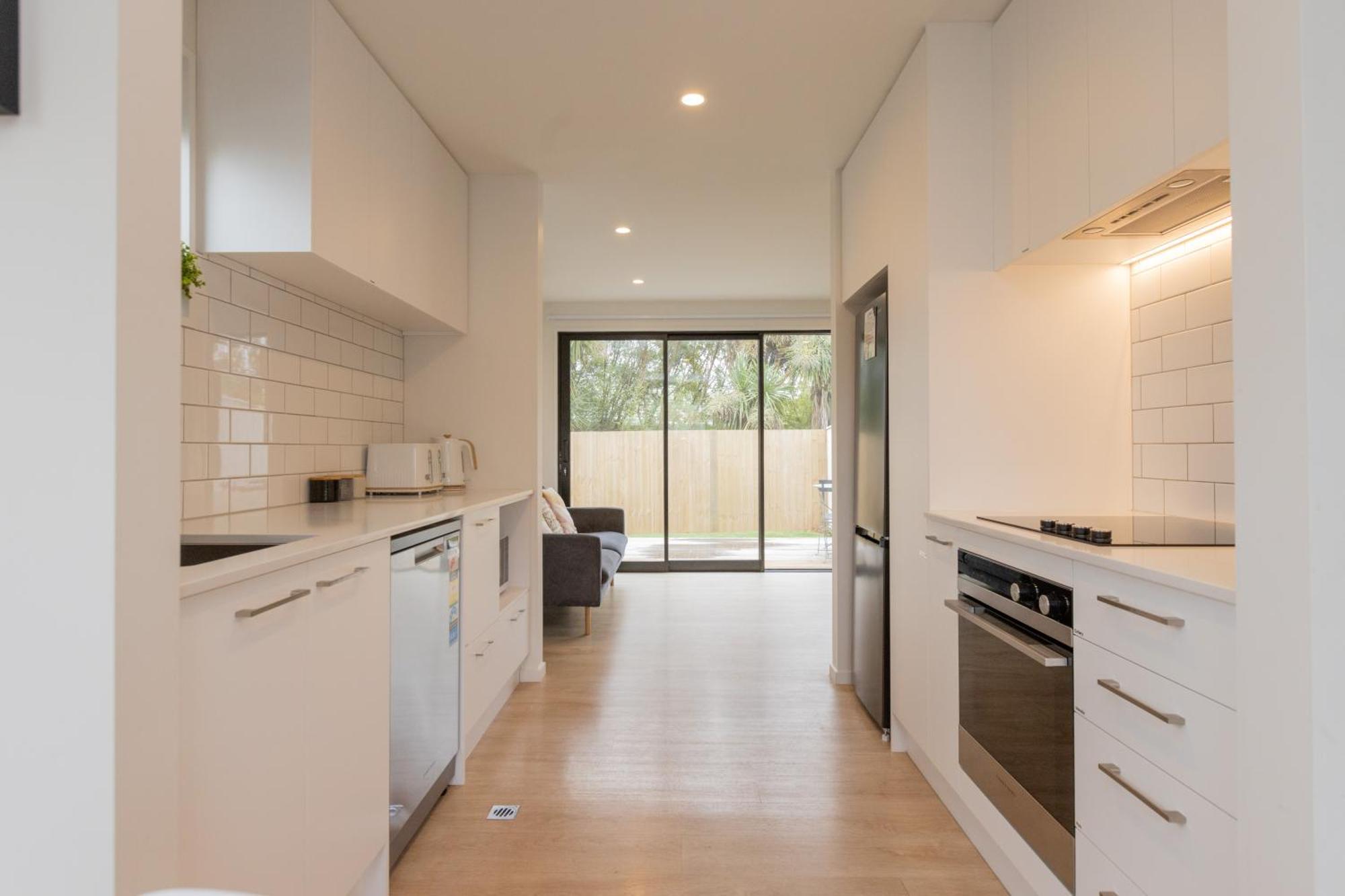 Addington Soho Two Bedroom Townhouse Christchurch Zewnętrze zdjęcie