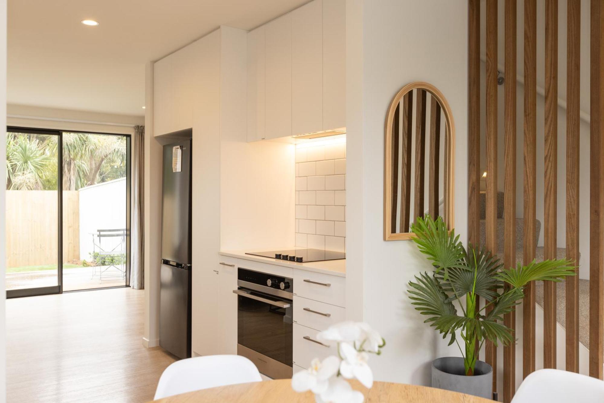 Addington Soho Two Bedroom Townhouse Christchurch Zewnętrze zdjęcie